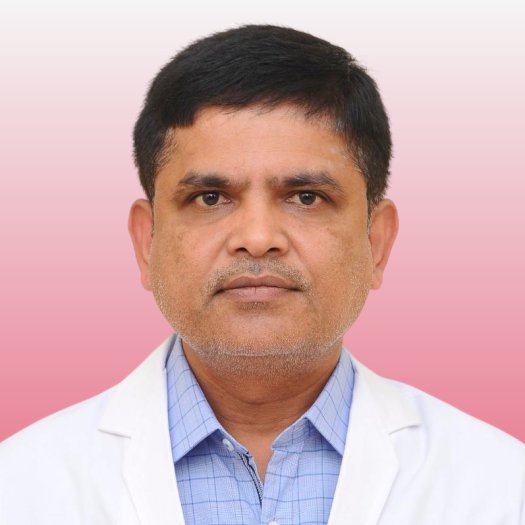 Dr. Manjunath A. B.
